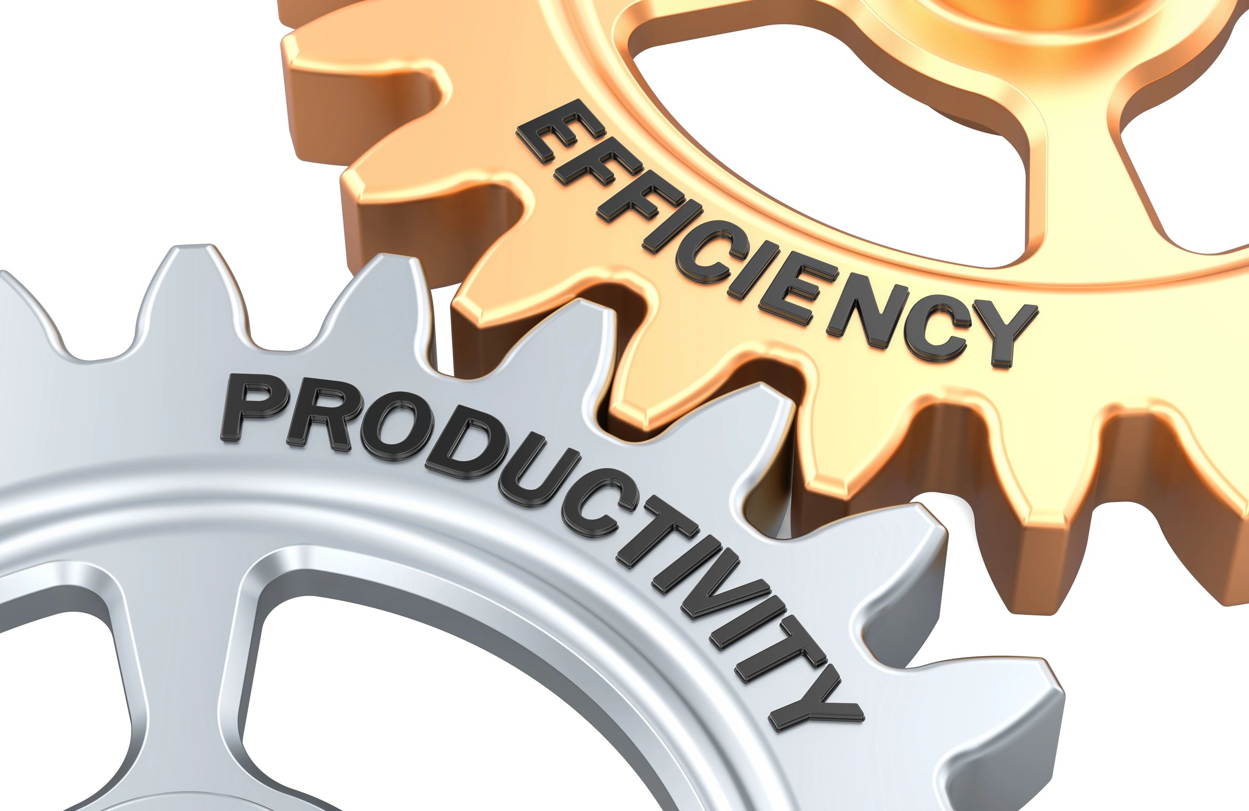 Manufacturing Efficiency Boost